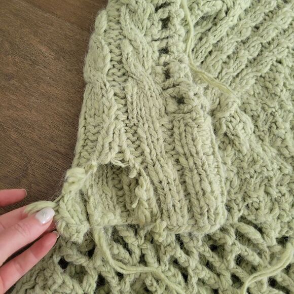 MM6 Maison Margiela Oversized sweater M - Picture 12 of 16